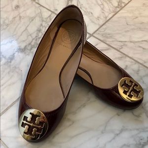 Tory Burch flats